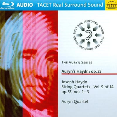 Auryn Quartet - The Auryn Series - Xxviii: Haydn Op