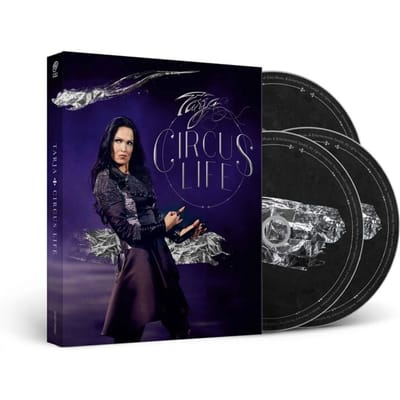 Tarja CD - Tarja - Circus Life - voor Geen - standaard