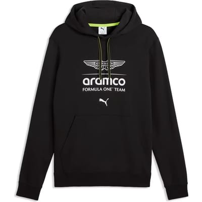 Hoodie Puma Aston Martin