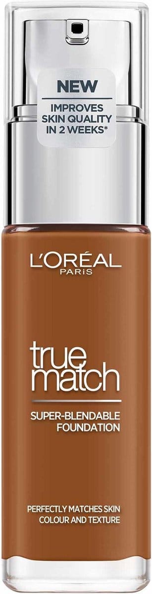 L'Oréal Paris True Match Foundation - 9.5.N Sandalwood - Natuurlijk Dekkend - 30 ml