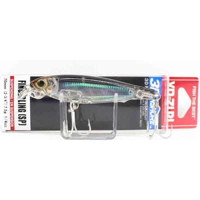 Yo Zuri Duel 3D Inshore Fingerling 70SP Suspend Lure R1409-RMT (9747)