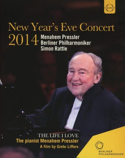 New Year's Eve Concert 2014
