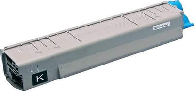 ABC huismerk toner geschikt voor Oki 44059232 zwart voor Oki ES 8460 8460cdtn 8460cdxn 8460cdx 8460dn 8460n