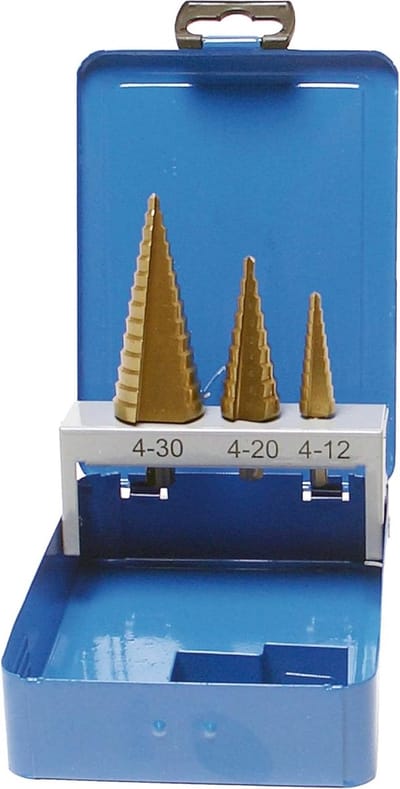 SW-Stahl 84033L enkelsnijdende tap voor draadhulzen M7 x 1, 0, W, 0 V
