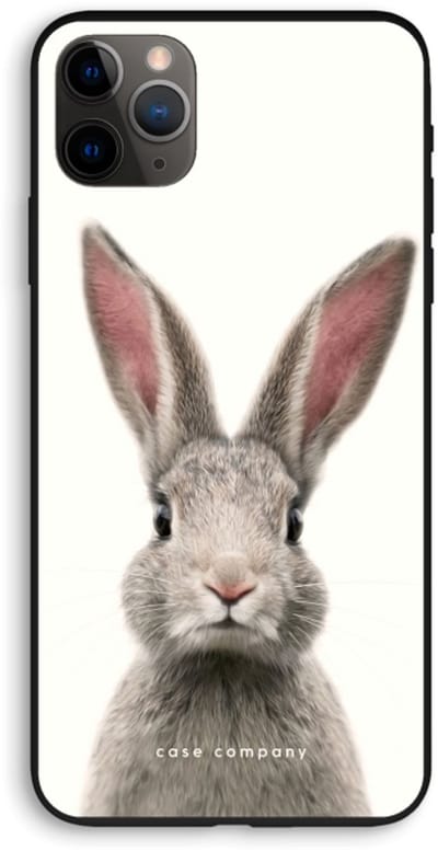 Case Company® - Hoesje geschikt voor iPhone 11 Pro Max hoesje - Daisy - Biologisch Afbreekbaar Telefoonhoesje - Bescherming alle Kanten en Schermrand