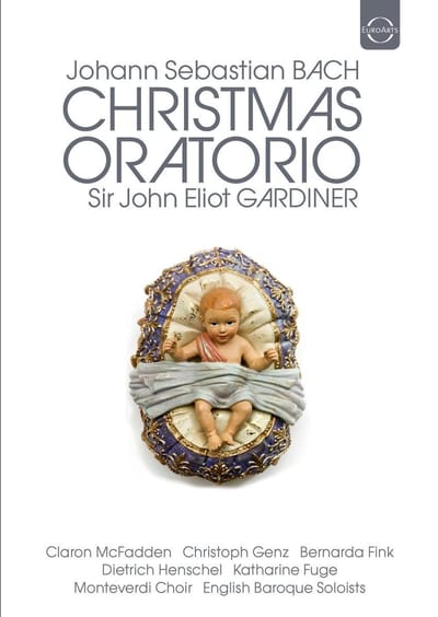 Christmas Oratorio Bwv248