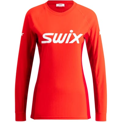 Dames sweatshirt Swix Racex Classic