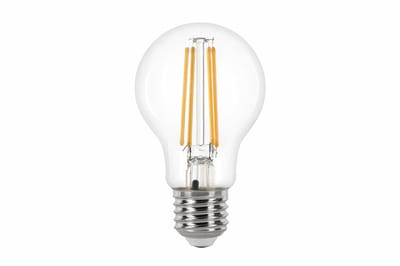 Integral LED Schemersensor lamp 4.2W 470lm 2700K Helder | Niet-Dimbaar | E27 | Extra Warm Wit | 4.2 watt | 15.000 Branduren