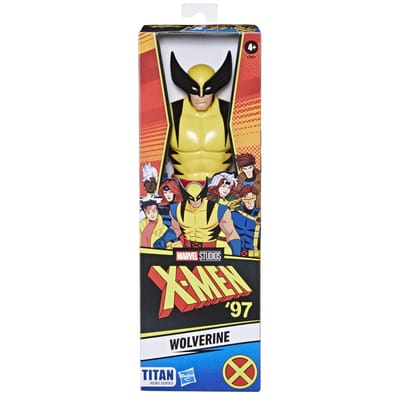 Hasbro Deadpool 30cm Titan Hero Wolverine Actiefiguren en superhelden