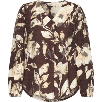 fransa - FRARIANA BL 4 - Dames - Blouses