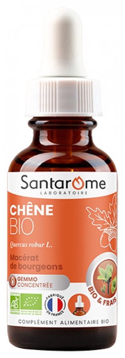 Santarome Biologische Eik 30 ml