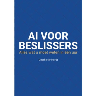 Ai Voor Beslissers - Charlie ter Horst