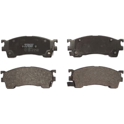 Remblokset TRW GDB1139, voor