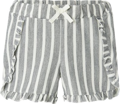 Name it short meisjes - blauw - NMFfrederikke - maat 92