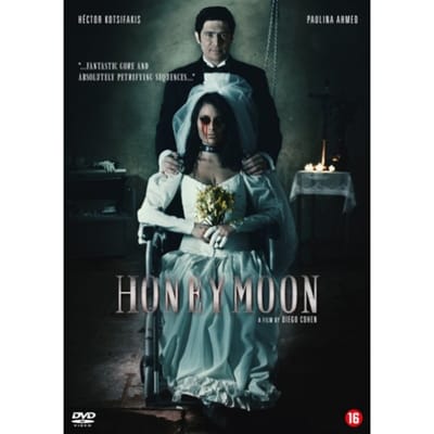 Honeymoon - DVD
