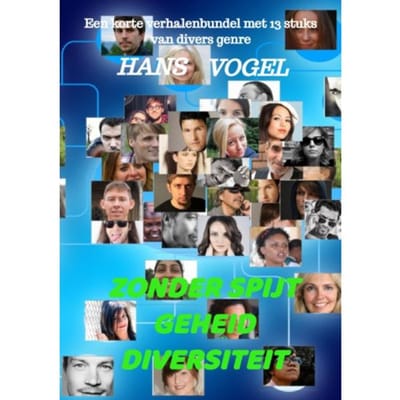 Zonder Spijt Geheid Diversiteit - Hans Vogel