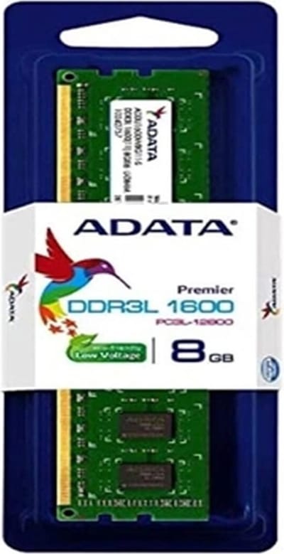 RAM Memory Adata ADDU1600W8G11-S CL11 8 GB DDR3