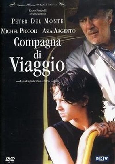 laFeltrinelli Compagna di Viaggio DVD Italiaans