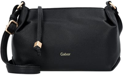 Gabor schoudertas Telia Cross Bag Black zwart