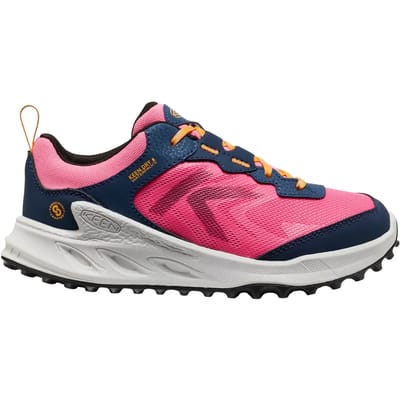 Keen - Zionic Older Kids Wandelschoenen Naval Academy/Pink Lemonade - Maat 32/33