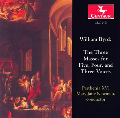 The Three Masses For Five, Four, An