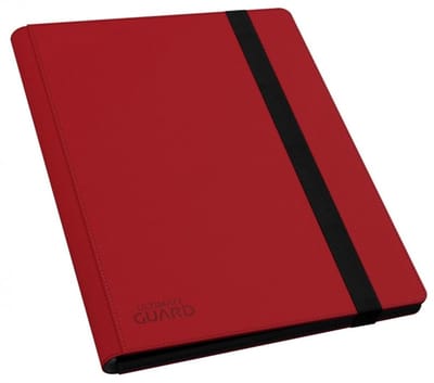Collectiealbum 18 tijdschriftbescherming Ultimate Guard 360 - Xenoskin