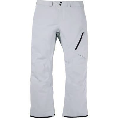 Burton Ak Cyclic Gore-tex® 2l Broek Grijs XL Man