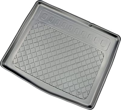 Kofferbakmat Fiat Tipo Cross 2021-heden (past in versie met lage kofferbakvloer, zonder CargoBox) - Guardliner