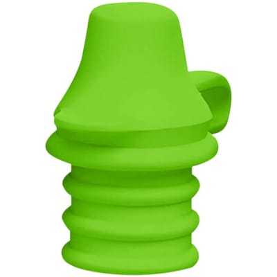 Draagbare Kinderen Morsbestendig Verslikken Waterfles Beker Adapter met Buis Drinkrietje voor Baby Drinkfles Waterdichte Flesdop