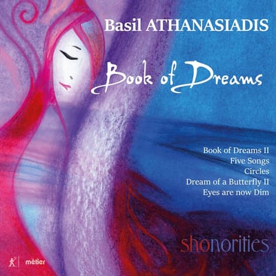 Shonorities - Book Of Dreams (CD)