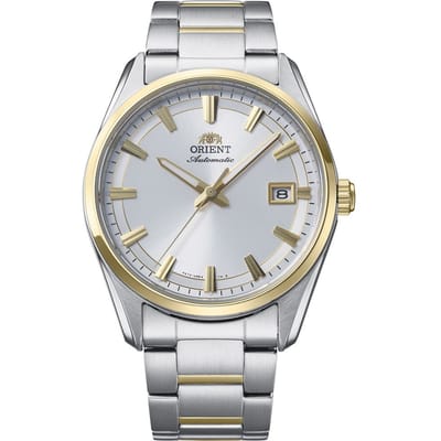 Orient Stretto RA-AC0R01S30B Stretto Date Horloge