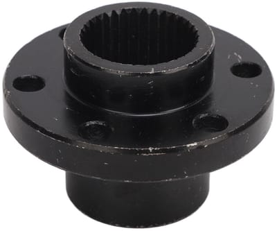 Dailygoods- Achterwielremschijfhouder Stalen Legering - 34T Overbrengingsverhouding - 34 Mm Asdiameter - Geschikt voor 50-250 ATV's - 4 B0LT Fixing - Duurzaam en Betrouwbaar - Remschijf
