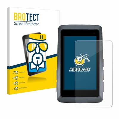 Screenprotector voor Sigma ROX 12.1 EVO Beschermglas transparant
