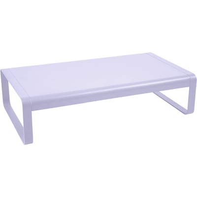 Fermob BELLEVIE grote lage tafel - D1 Marshmallow