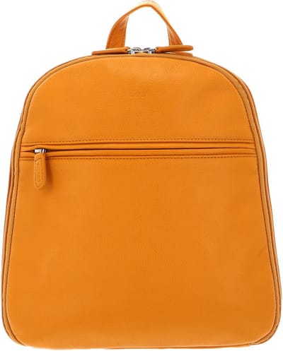 PICARD Leren Rugzak Luis Backpack Wintersun Oranje