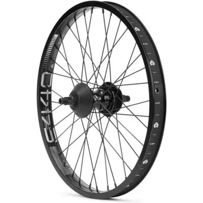 Rood Achterwiel RHD Eclat E440 Cortex Evo FC Freecoaster