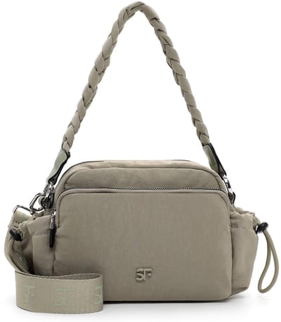 SURI FREY Schoudertas SFY Abby ( 14620 ) - Dames handtassen - lightkhaki 914