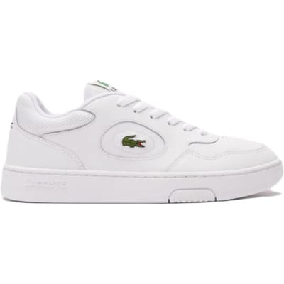Lacoste Lineset - heren sneaker - Wit - maat 46.5 (EU) 11.5 (UK)