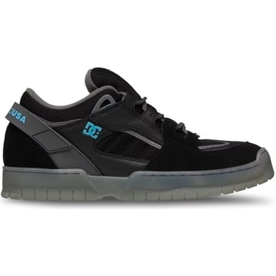 Leren sportschoenen DC Shoes Spectre