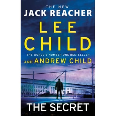 The Secret - Jack Reacher - Lee Child