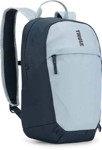 THULE vrijetijdsrugzak rugzak met laptopvak EnRoute Backpack 12L Soft Blue / Darkest Blue Lichtblauw
