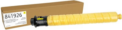 Xerox Everyday - yellow - compatible - remanufactured - toner cartridge (alternative for: Ricoh 841926) - Green World Alliance return programme