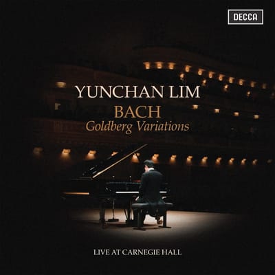 Yunchan Lim - J.S. Bach: Goldberg Variations (CD)