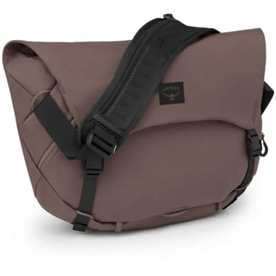 Osprey Metron Messenger 18 (Maat - OS, Kleur - Magma Brown/Goby Orange)