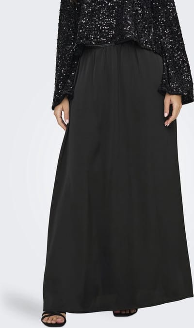JDY - JDYJUDY HW MIDI SKIRT WVN - Dames - Rokken