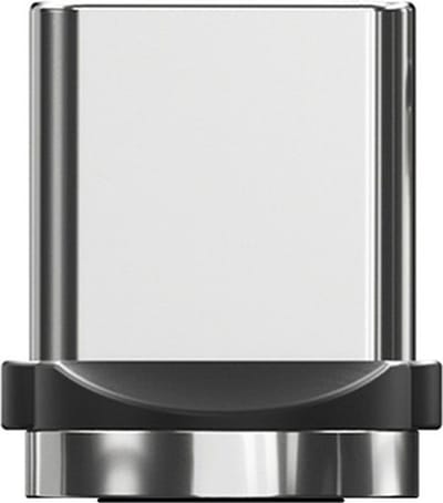 DrPhone iONIC - Magnetisch Bitje (PLUG) – USB-C - Losse Magnetische koppelstuk - Geschikt voor USB-C Apparaten