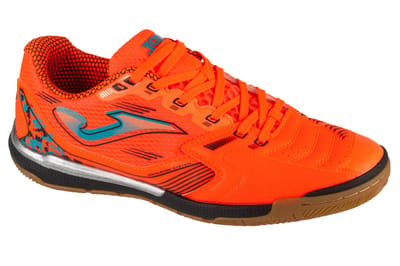 Joma Liga-5 2408 IN LIGW2408IN, Mannen, Oranje, Indoorschoenen, maat: 41