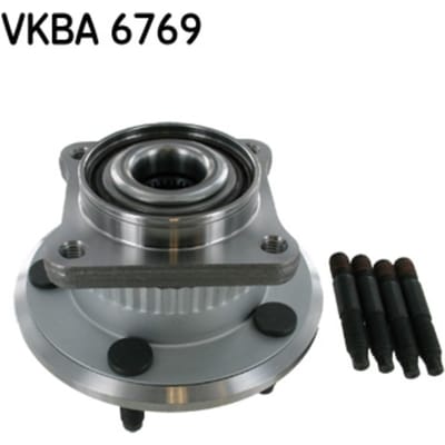 Wiellagerset SKF VKBA 6769