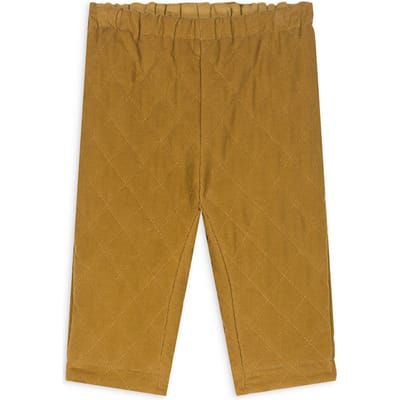 Louise Misha Pants Abelo Honey Size: 24M | Trousers Outlet | Unisex | Bruin