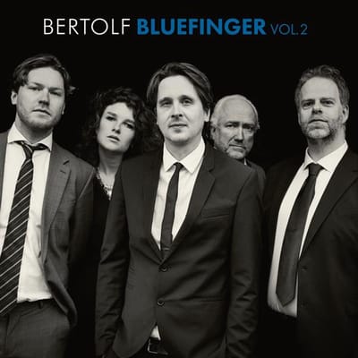 Bertolf - Bluefinger Vol. 2 (CD)